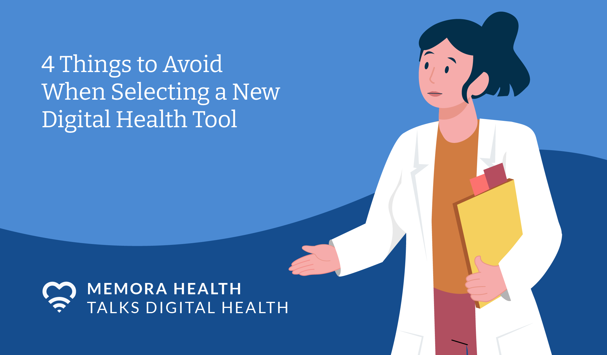 Tips for Adopting Digital Health Tools Memora Health